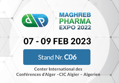 Maghreb Pharma Expo 2023